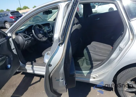 2013 Dodge Dart Sxt из США, поврежденный, VIN 1C3CDFBAXDD322951